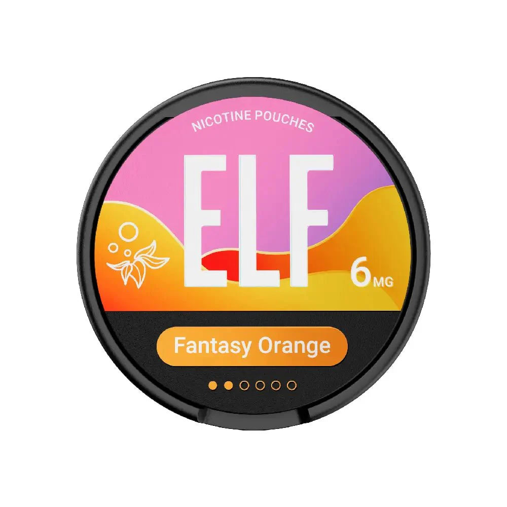 Elf Bar Nicotine Pouches | Snus - Power Vape Shop
