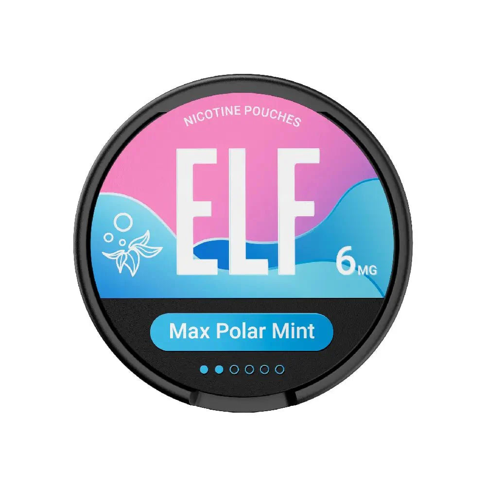 Elf Bar Nicotine Pouches | Snus - Power Vape Shop