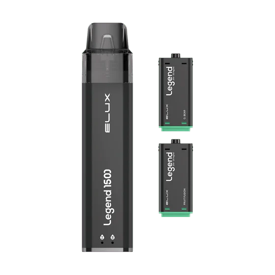Elux Legend 1500 Pod Kit - Power Vape Shop