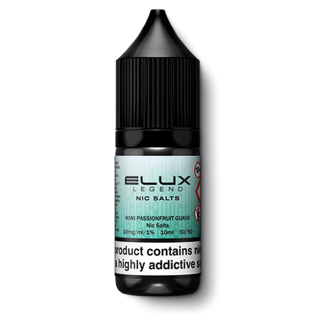 Kiwi Passion fruit Guava / 10mg