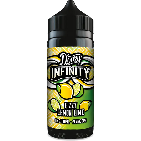Doozy Vape Infinity 100ml Shortfill