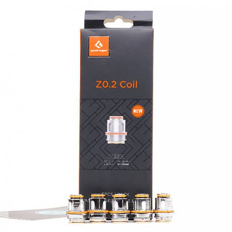 Geekvape Z Series Coil - Pack of 5 - Z 0.2 ohm