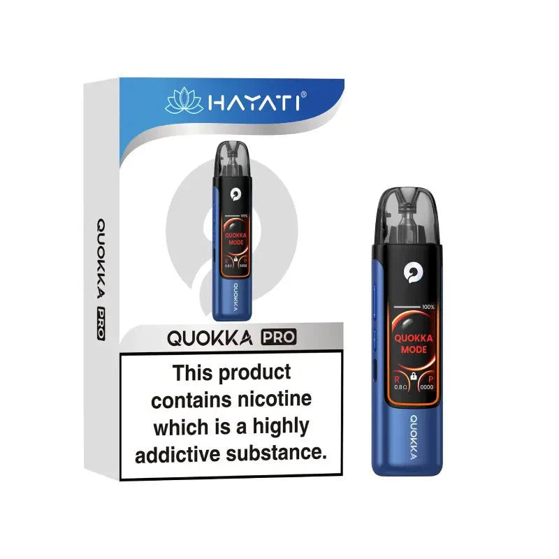 Hayati Quokka Pro Vape Kit - Power Vape Shop