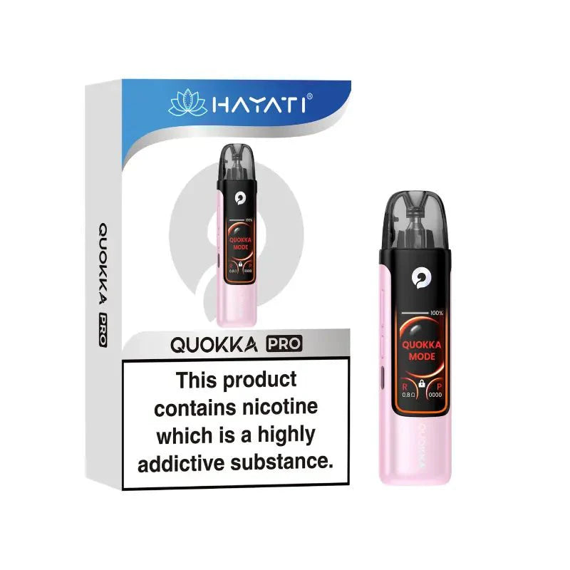 Hayati Quokka Pro Vape Kit - Power Vape Shop