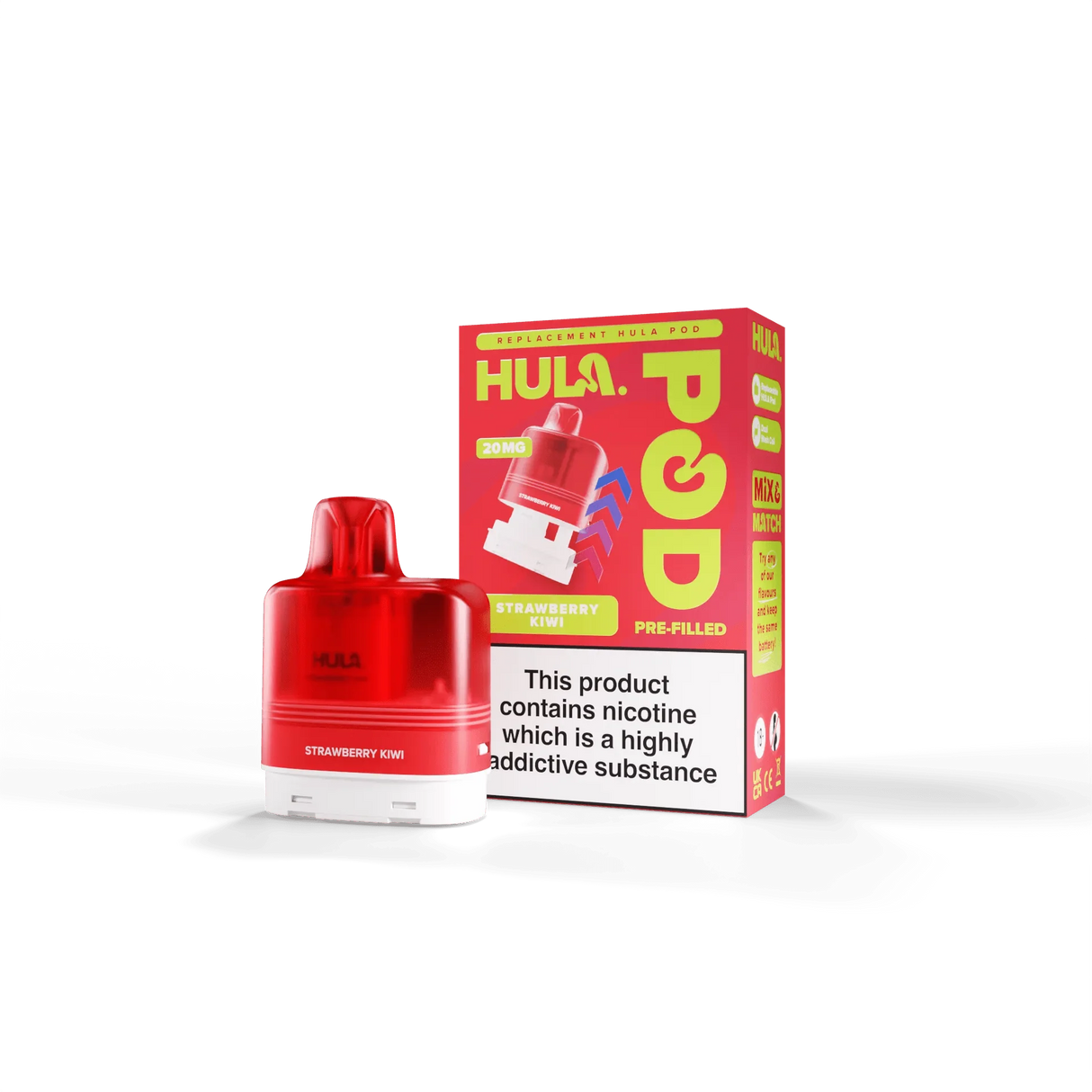 Hula 7000 Prefilled Pods - Power Vape Shop
