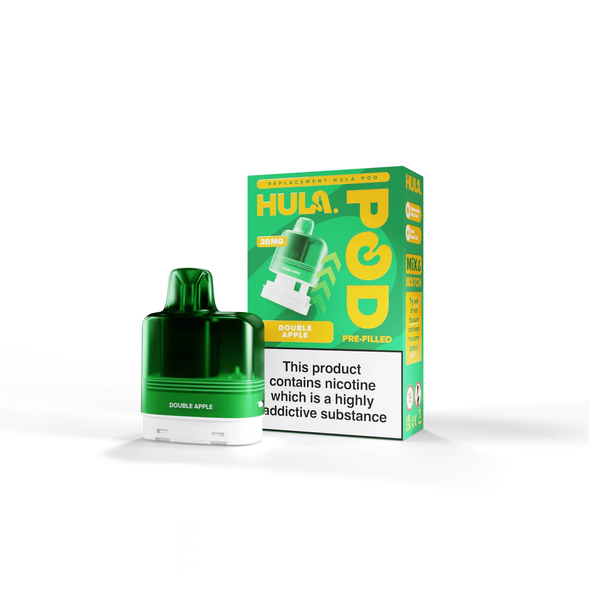 Hula 7000 Prefilled Pods - Power Vape Shop