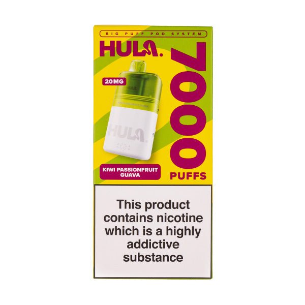 Hula Prefilled Pod Kit - Power Vape Shop