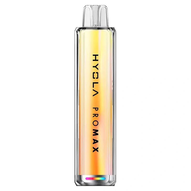 Hyola Pro Max 8000 Prefilled Pod Kit - Pack of 5 - Triple Mango - vapeukwholesale