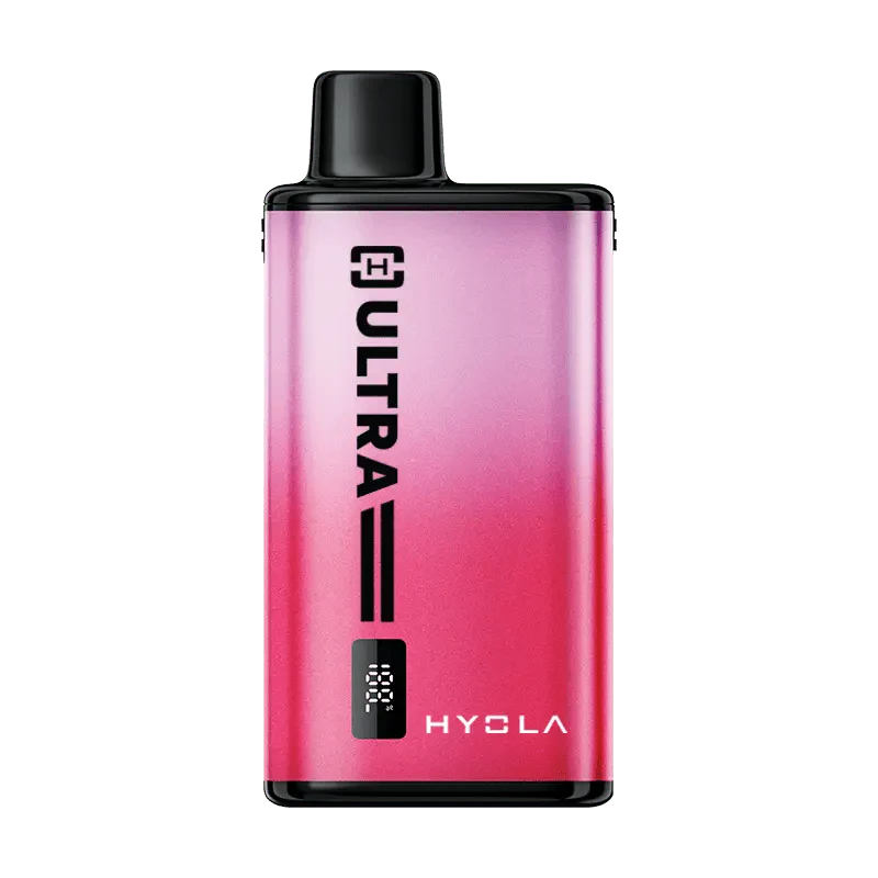 Hyola Ultra 30k Prefilled Pod Vape Kit Pack of 5 - Berry Edition - vapeukwholesale