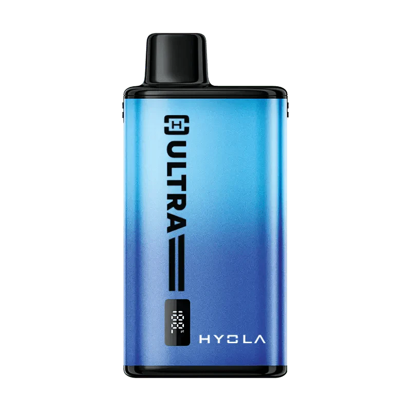 Hyola Ultra 30k Prefilled Pod Vape Kit Pack of 5 - Blue Edition - vapeukwholesale