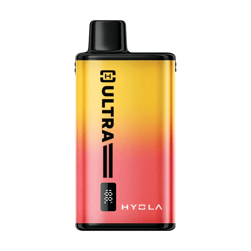 Hyola Ultra 30k Prefilled Pod Vape Kit Pack of 5 - Juicy Edition - vapeukwholesale