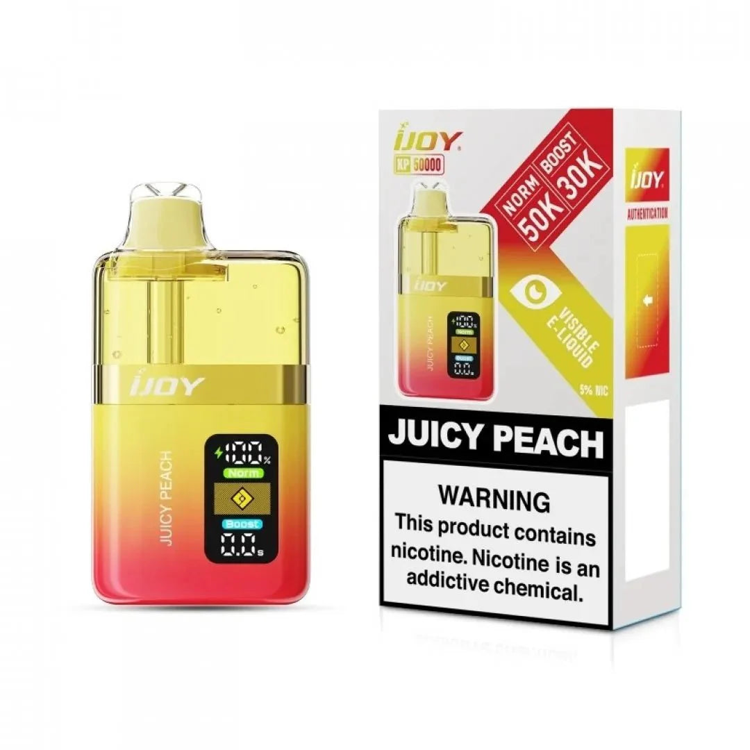 IJOY XP50k Prefilled Vape kit - Power Vape Shop