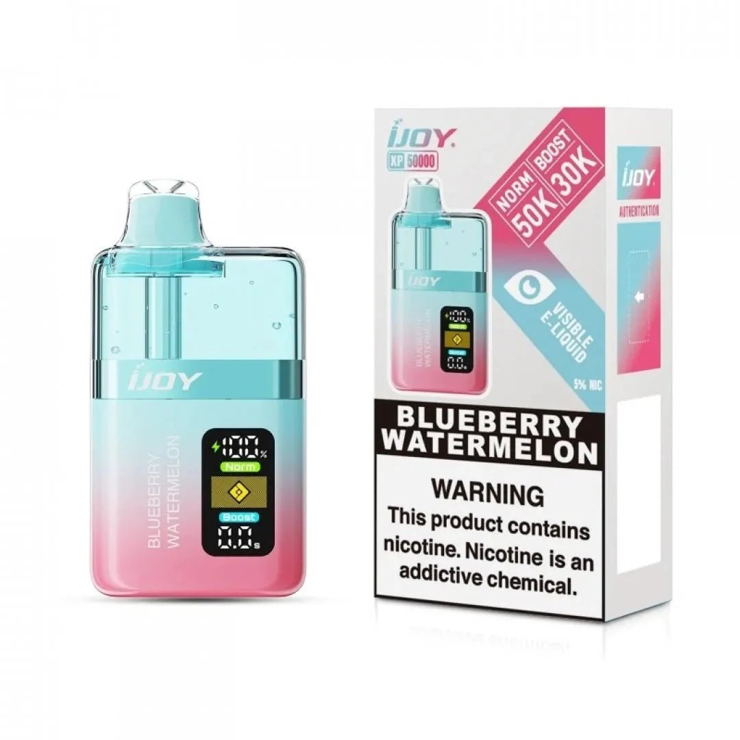 IJOY XP50k Prefilled Vape kit - Power Vape Shop