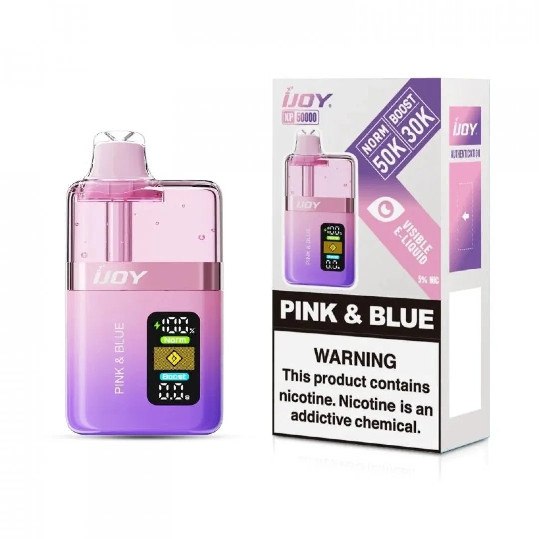 IJOY XP50k Prefilled Vape kit - Power Vape Shop