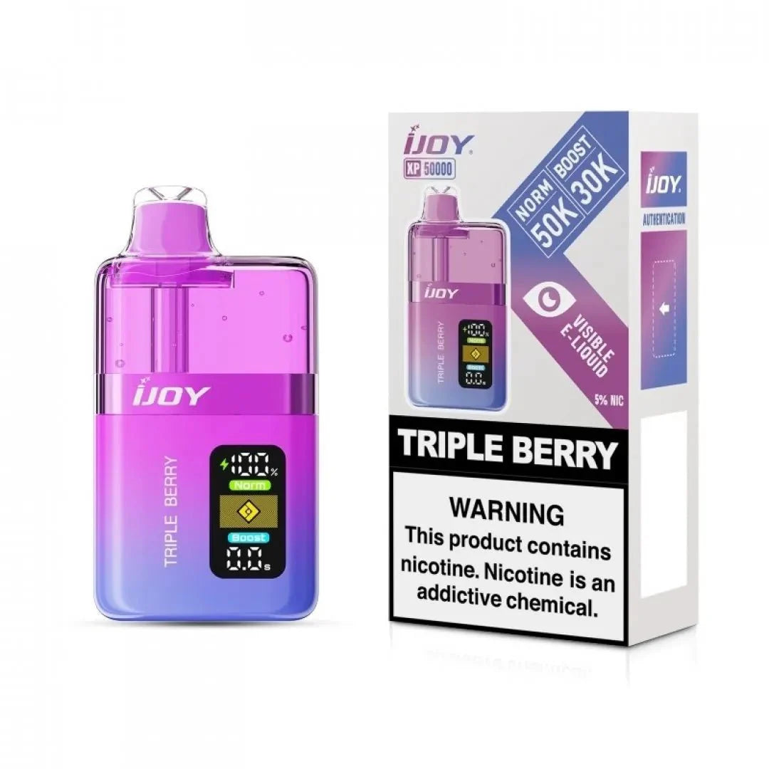 IJOY XP50k Prefilled Vape kit - Power Vape Shop