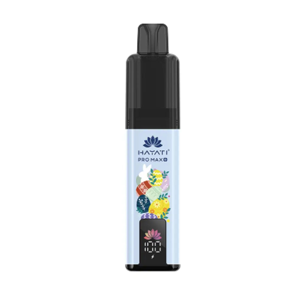 Easter's Limited Edition Hayati Pro Max+ 6000 Prefilled Vape