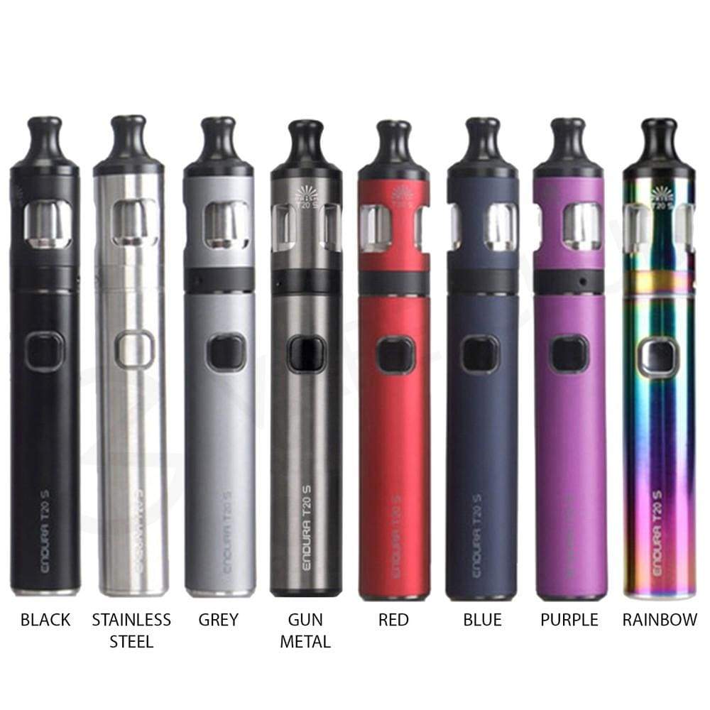 bulk wholesale INNOKIN - ENDURA T20S - VAPE KIT - Black
