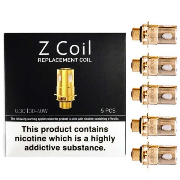 Innokin Zenith Coils Pack of 5