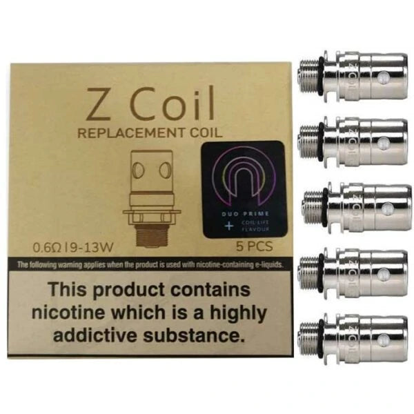 Innokin Zenith Coils Pack of 5