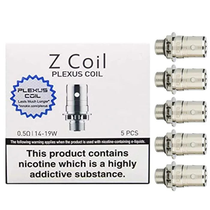 Innokin Zenith Coils Pack of 5