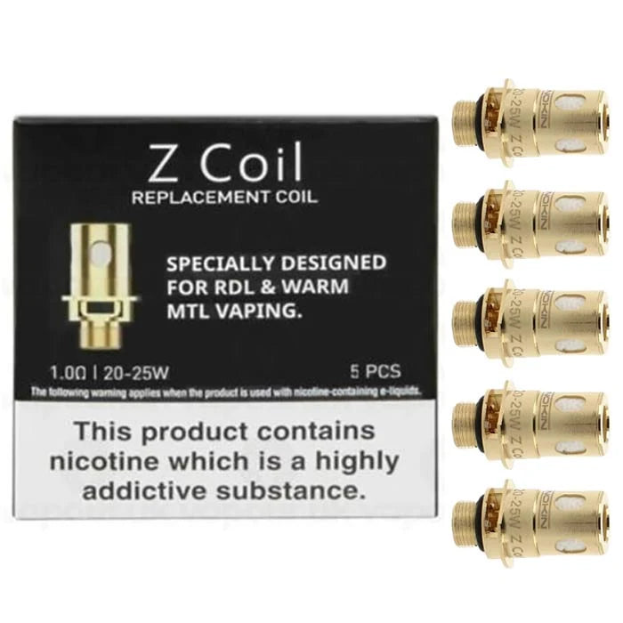 Innokin Zenith Coils Pack of 5