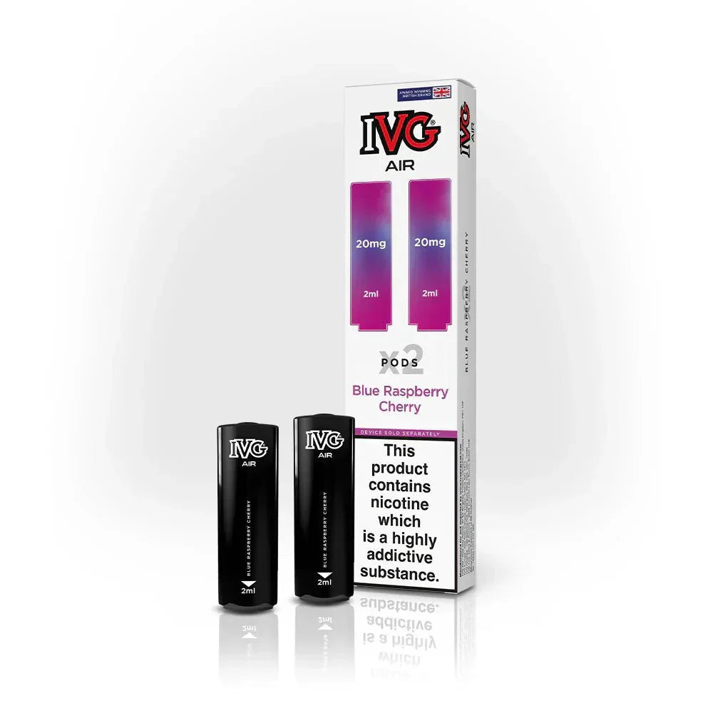 IVG 2400 Reload 2 - in - 1 Prefilled Pods | Pack of 2 - Power Vape Shop