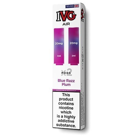 IVG 2400 Reload 2 - in - 1 Prefilled Pods | Pack of 2 - Power Vape Shop