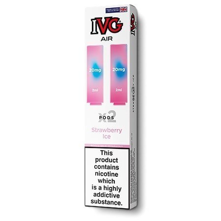 IVG 2400 Reload 2 - in - 1 Prefilled Pods | Pack of 2 - Power Vape Shop