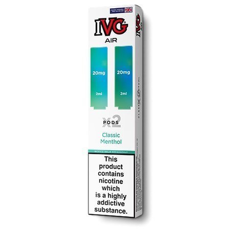 IVG 2400 Reload 2 - in - 1 Prefilled Pods | Pack of 2 - Power Vape Shop