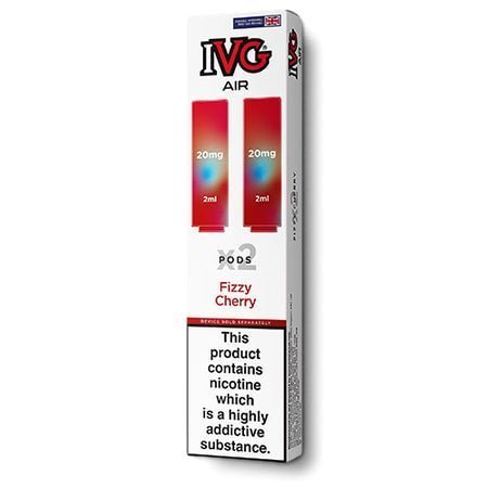 IVG 2400 Reload 2 - in - 1 Prefilled Pods | Pack of 2 - Power Vape Shop