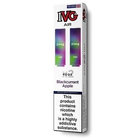 IVG 2400 Reload 2 - in - 1 Prefilled Pods | Pack of 2 - Power Vape Shop