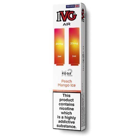 IVG 2400 Reload 2 - in - 1 Prefilled Pods | Pack of 2 - Power Vape Shop