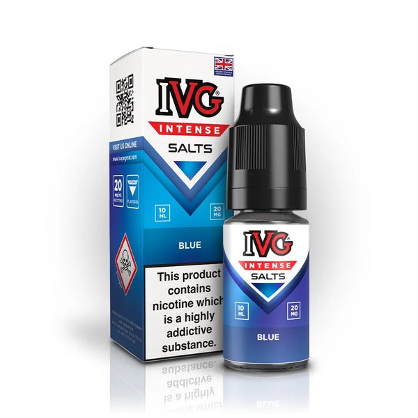 IVG Intense Nic Salts 10ml E - Liquid - Power Vape Shop