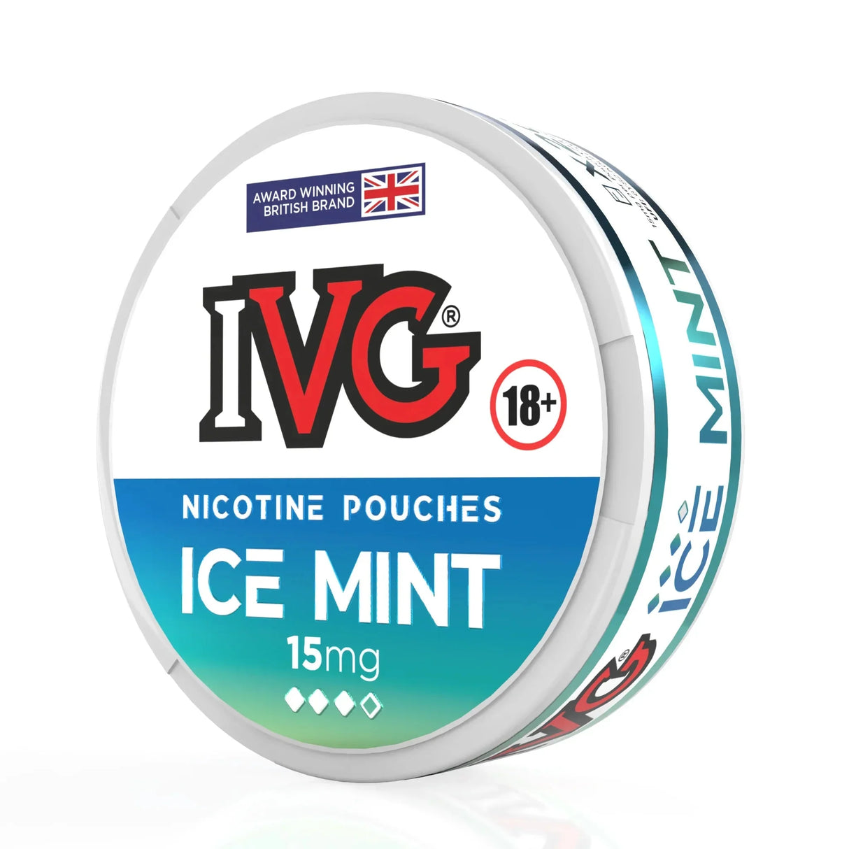 IVG Nicotine Pouches Pack of 10 #Simbavapes#