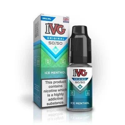 IVG Original Nic Salt 10ml E - Liquid - Power Vape Shop
