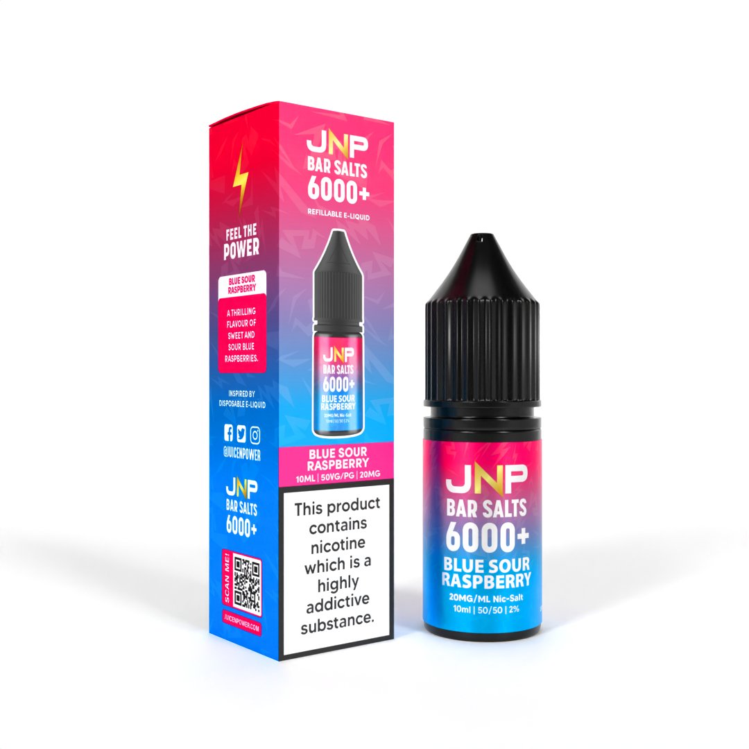 JNP Bar Salt 6000 - Power Vape Shop