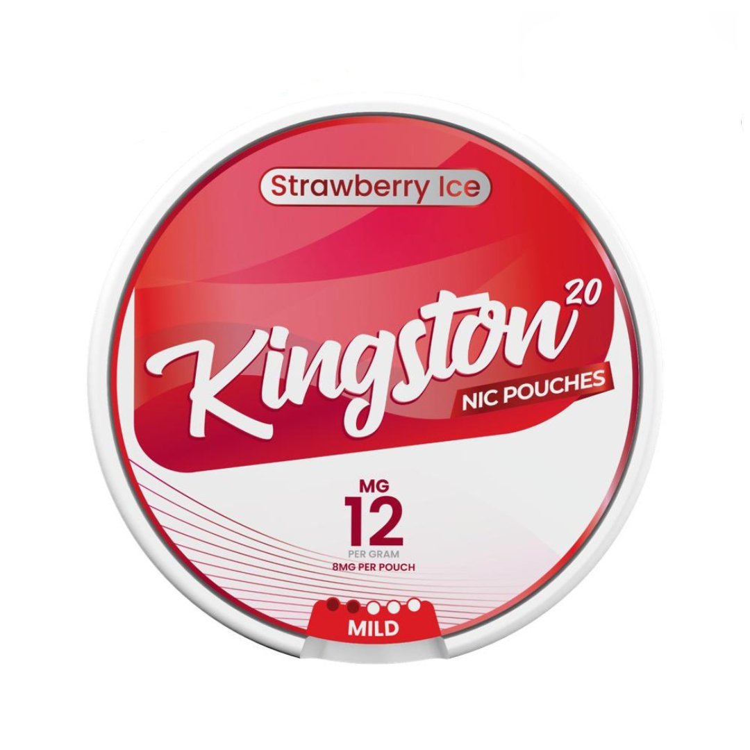 Strawberry Ice / 50mg