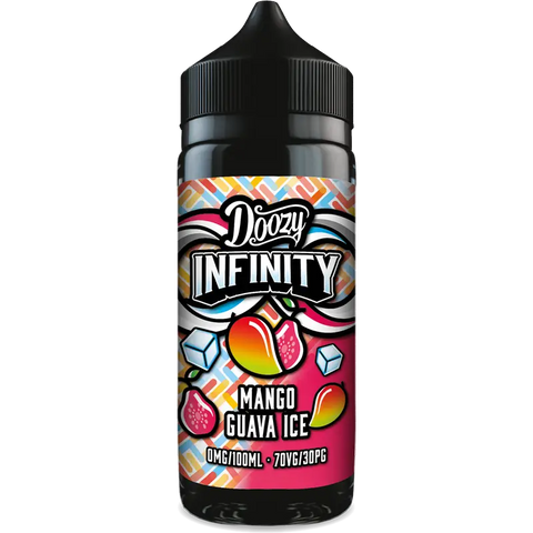 Doozy Vape Infinity 100ml Shortfill