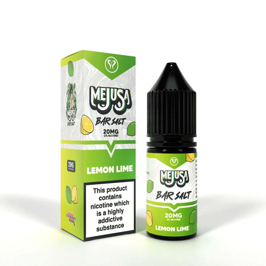 Mejusa Bar Salts 10ml Nic Salt E Liquids - Power Vape Shop