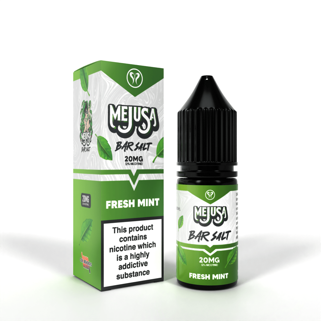Mejusa Bar Salts 10ml Nic Salt E Liquids - Power Vape Shop