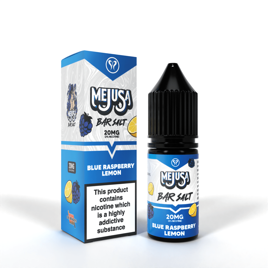 Mejusa Bar Salts 10ml Nic Salt E Liquids - Power Vape Shop