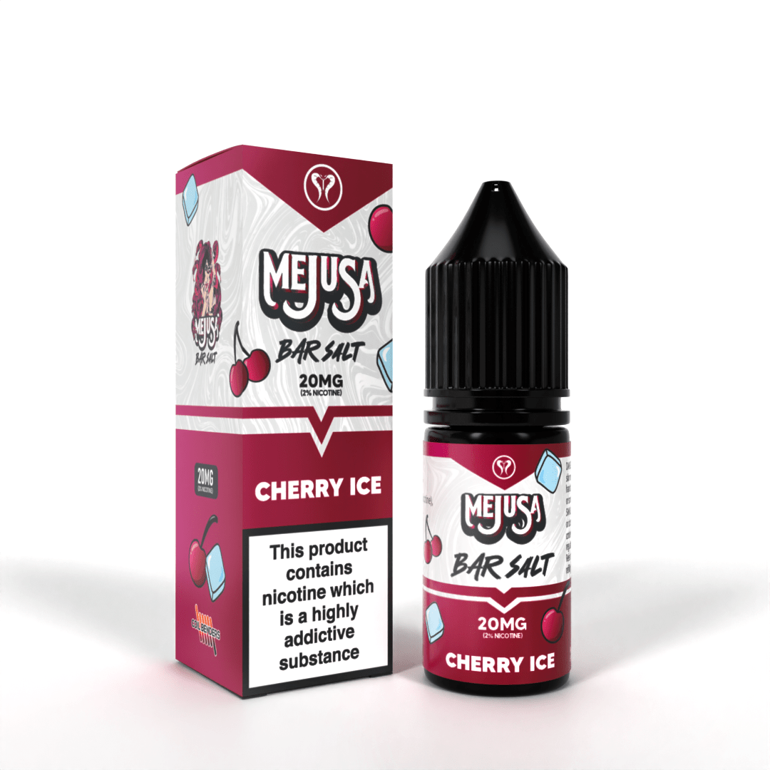 Mejusa Bar Salts 10ml Nic Salt E Liquids - Power Vape Shop