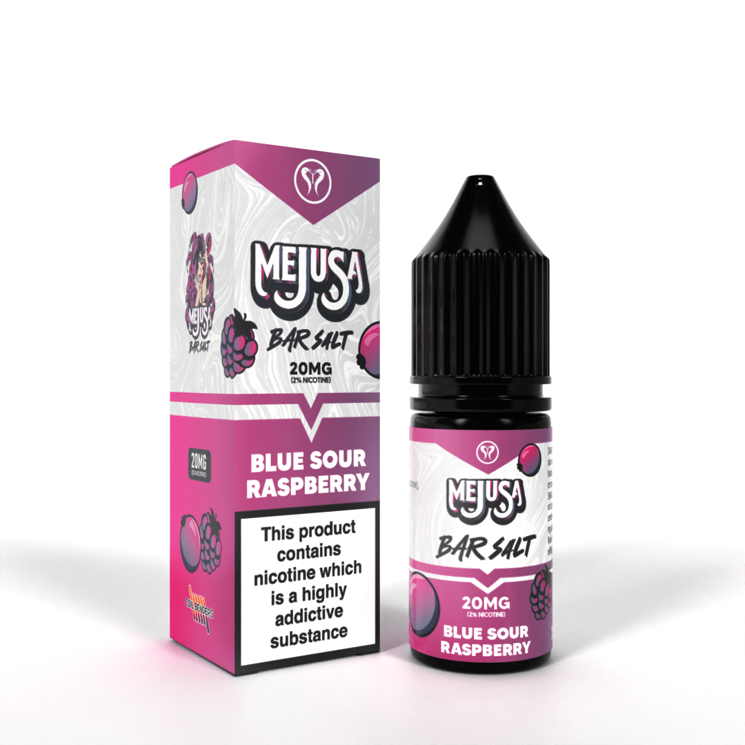 Mejusa Bar Salts 10ml Nic Salt E Liquids - Power Vape Shop