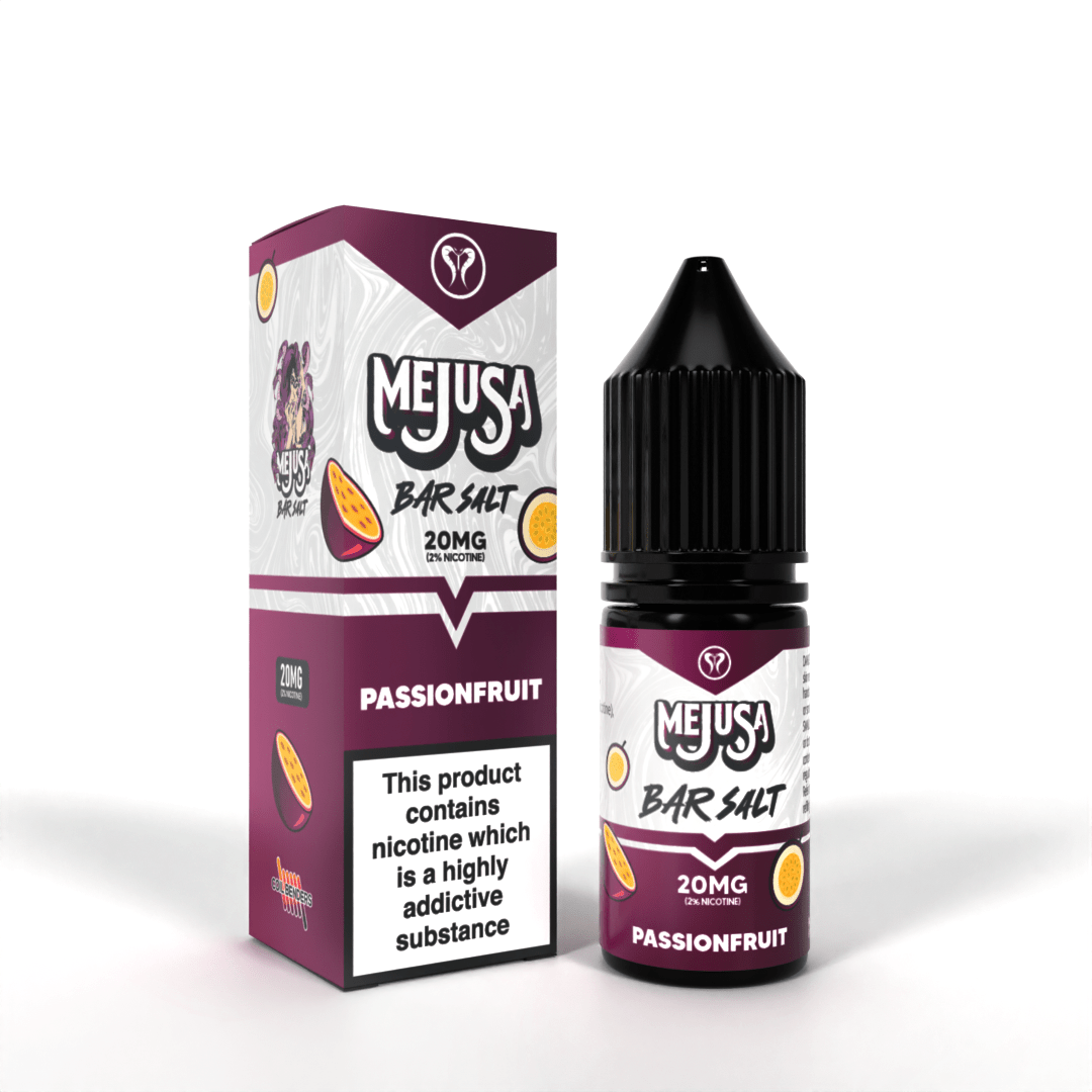 Mejusa Bar Salts 10ml Nic Salt E Liquids - Power Vape Shop