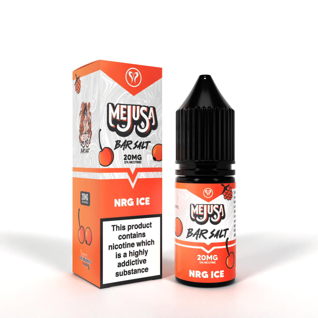 Mejusa Bar Salts 10ml Nic Salt E Liquids - Power Vape Shop