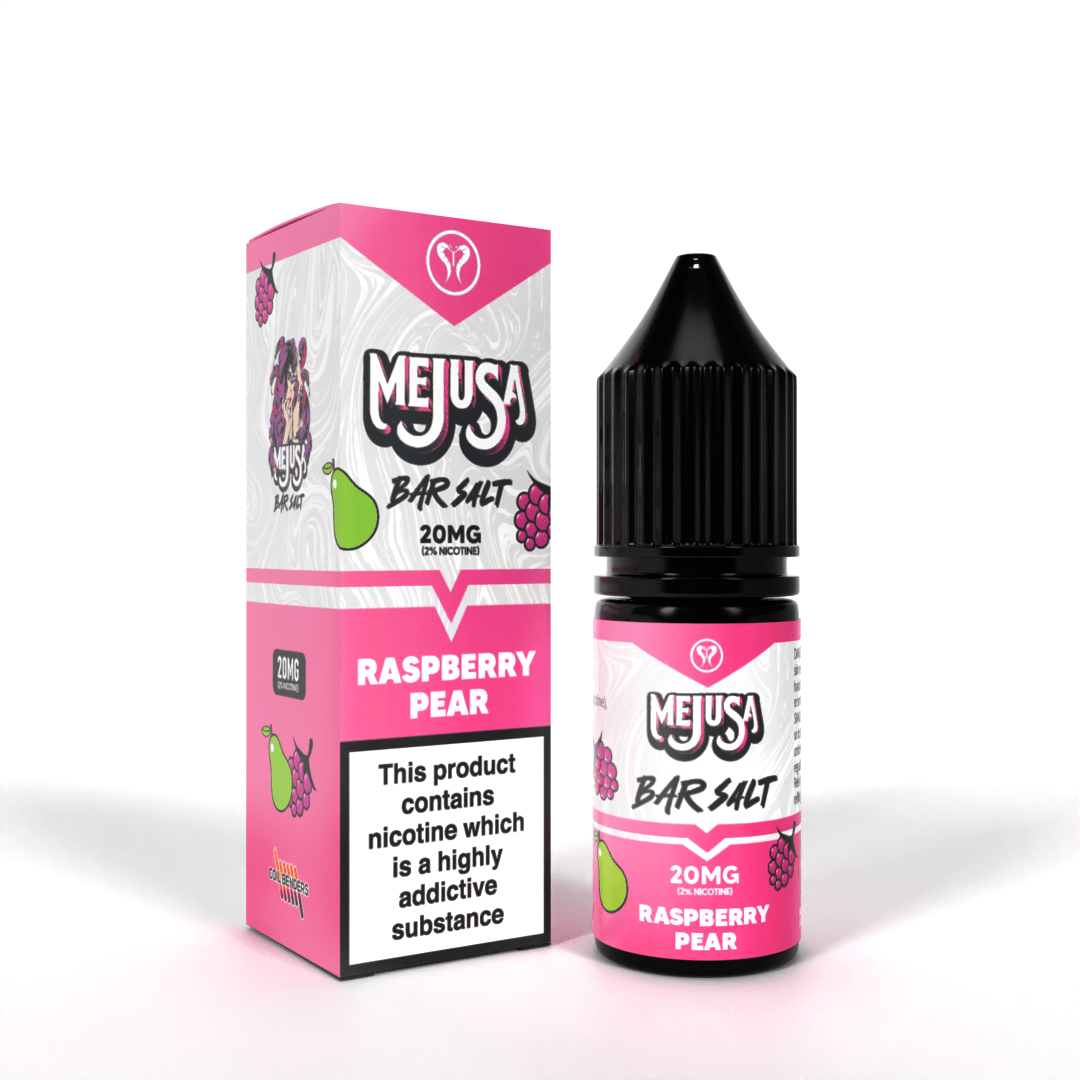 Mejusa Bar Salts 10ml Nic Salt E Liquids - Power Vape Shop