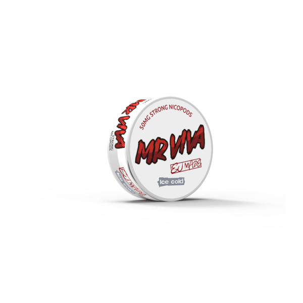 Mr Viva Nicotine Pouches Pack of 10 - #Simbavapeswholesale#