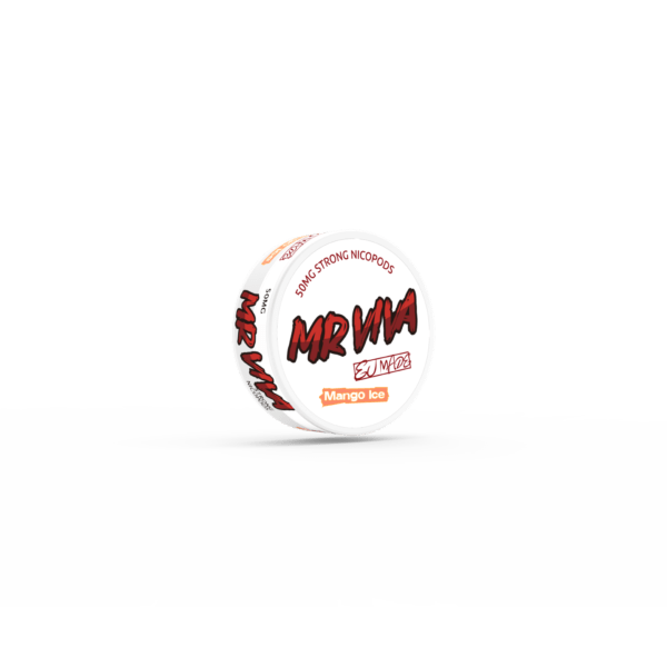 Mr Viva Nicotine Pouches Pack of 10 - #Simbavapeswholesale#