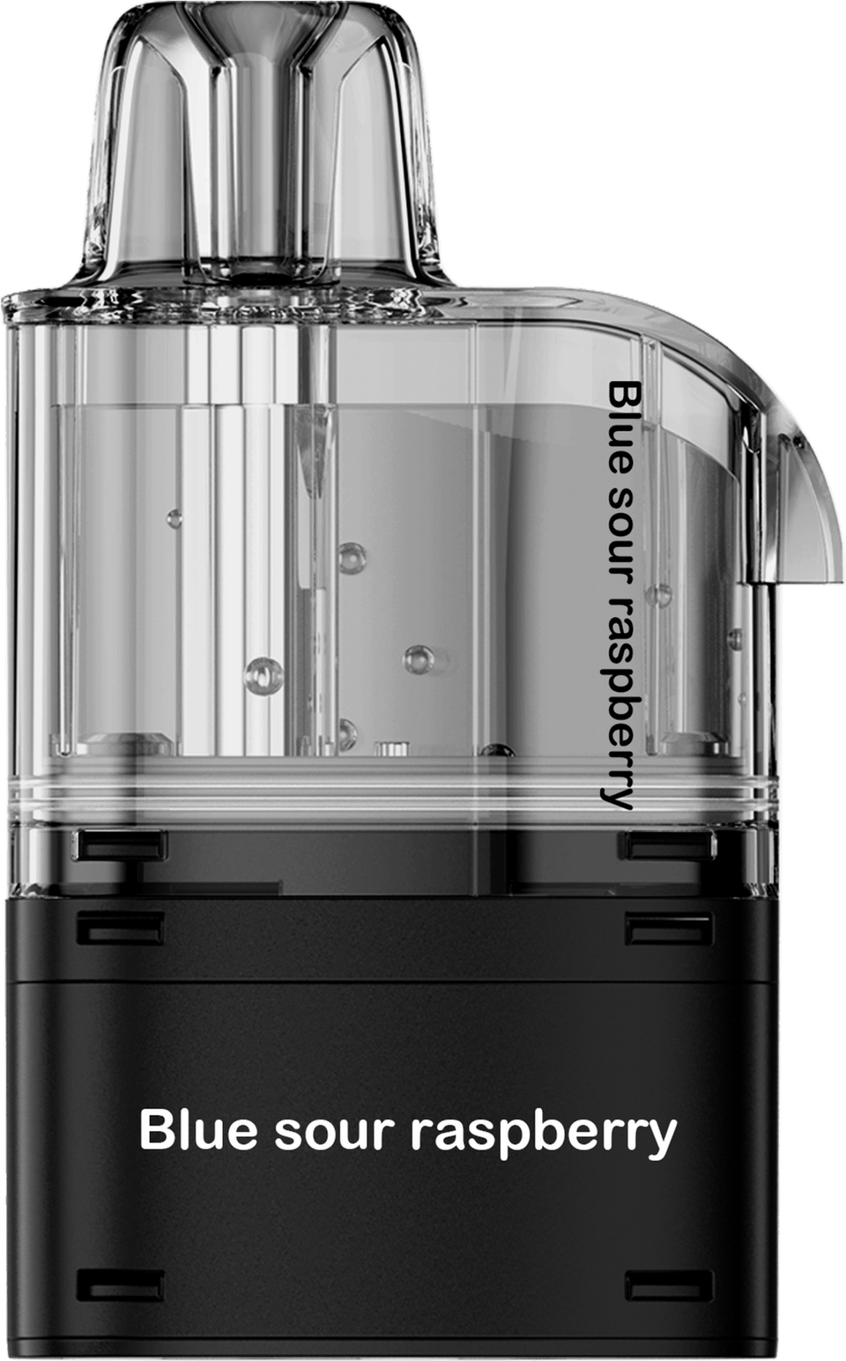 Nexel Thunder 15k Replacement Pods (Pack of 10) - Blue Sour Rsapberry - vapeukwholesale