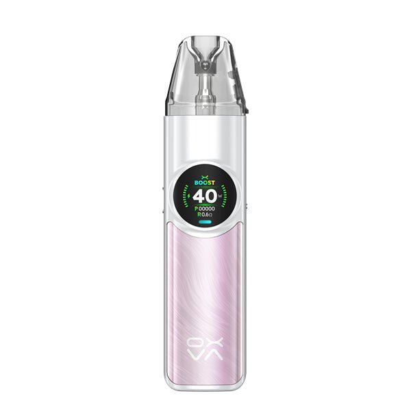 bulk wholesale Oxva NeXlim Pod Kit - Pearl Pink